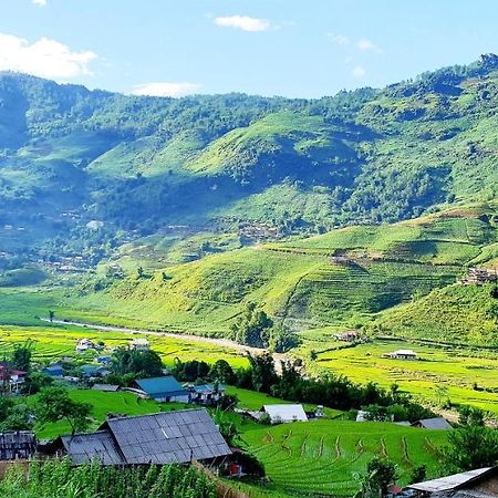 Tavan Dragon House Lao Cai Exterior photo